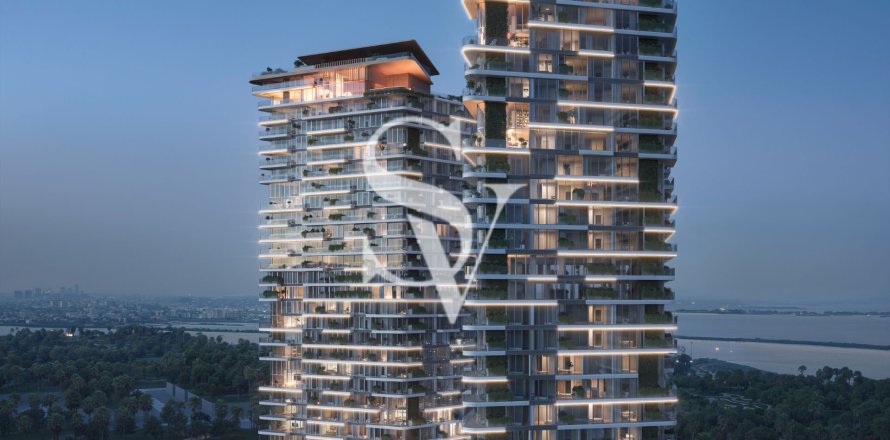 Квартира в Maritime City, Дубай, 2 спальни, 117м², № 67903