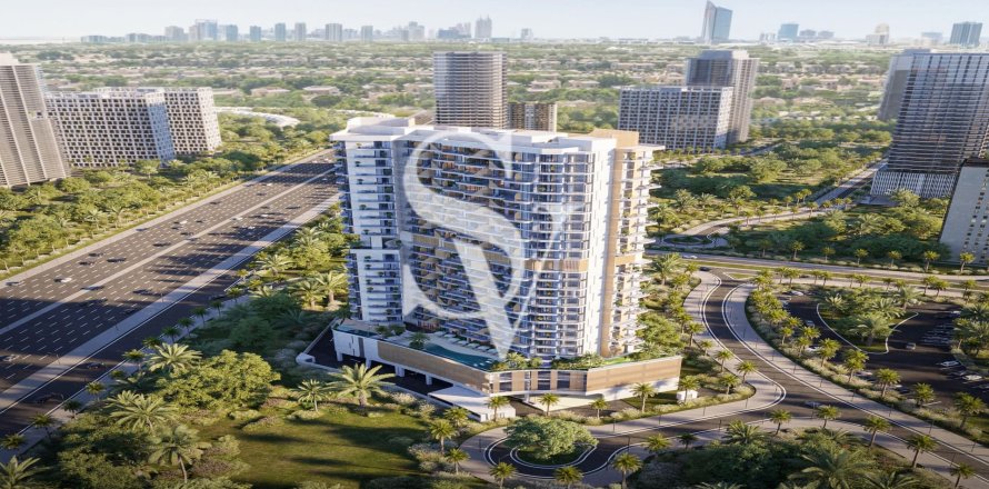 Apartamento en Dubai Land, Dubai, 2 dormitorios, 125 m², № 67899