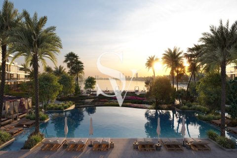 Apartment in Palm Jebel Ali, Dubai 2 bedrooms, 183 sq.m. № 67904 - photo 10