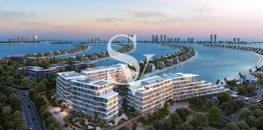 Apartment in Palm Jebel Ali, Dubai 2 bedrooms, 183 sq.m. № 67904