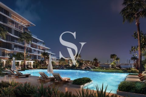 Apartment in Palm Jebel Ali, Dubai 2 bedrooms, 183 sq.m. № 67904 - photo 9