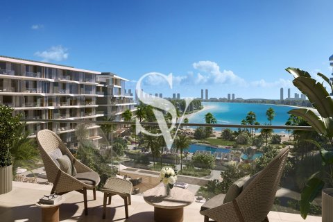 Apartment in Palm Jebel Ali, Dubai 2 bedrooms, 183 sq.m. № 67904 - photo 18