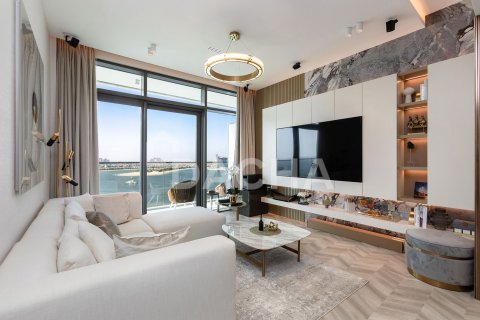 Apartamento en EMAAR Beachfront, Dubai Harbour, Dubai, 2 dormitorios, 108 m², № 105289