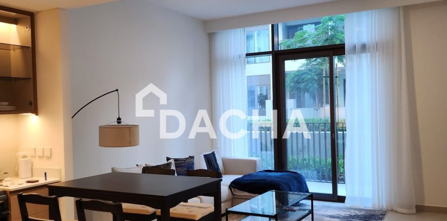 Apartment in Creek Beach, Dubai Creek Harbour (The Lagoons), Dubai 1 bedroom, 67 sq.m. № 105278
