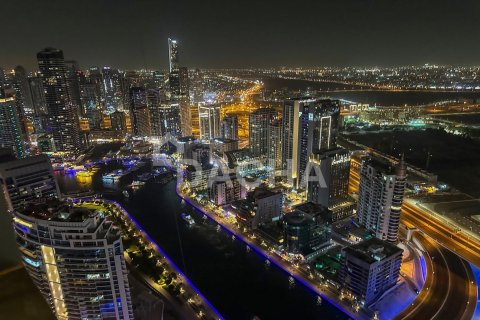 Apartamento en The Address Jumeirah Resort and Spa, Jumeirah Beach Residence, Dubai, 1 dormitorio, 75 m², № 105286