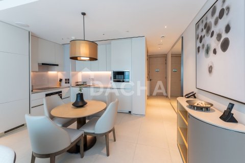 Apartamento en The Address Jumeirah Resort and Spa, Jumeirah Beach Residence, Dubai, 1 dormitorio, 75 m², № 105286 - foto 4