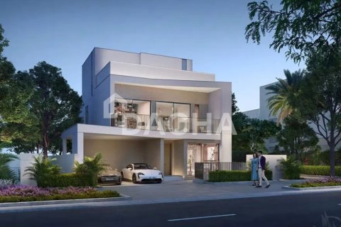 Вилла в EMAAR South, Dubai South (Dubai World Central), Дубай, 5 спален, 451м², № 105288
