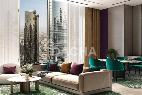 Apartment in Jumeirah Lake Towers, Dubai 1 bedroom, 75 sq.m. № 105277