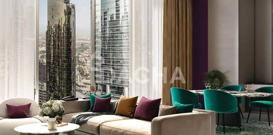 Apartment in Jumeirah Lake Towers, Dubai 1 bedroom, 75 sq.m. № 105277
