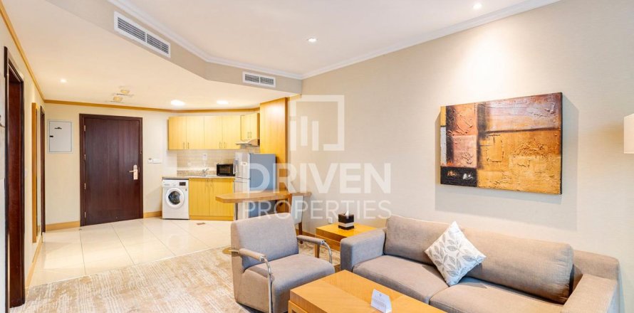 Appartement à Sheikh Zayed Road, Dubai, 1 chambre, 43 m², № 87662