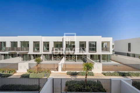 Villa à The Valley, Dubai, 3 chambres, 174 m², № 87672 - photo 25