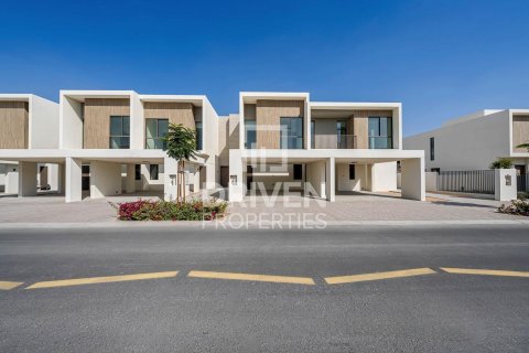 Villa à The Valley, Dubai, 3 chambres, 174 m², № 87672 - photo 22