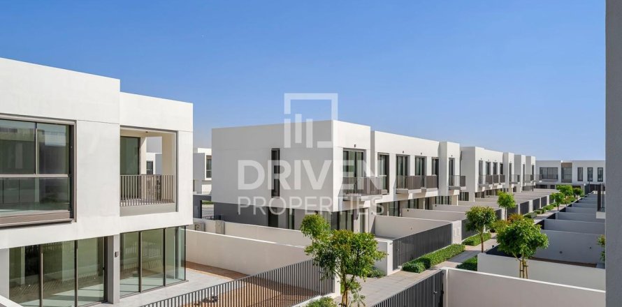 Villa à The Valley, Dubai, 3 chambres, 174 m², № 87672