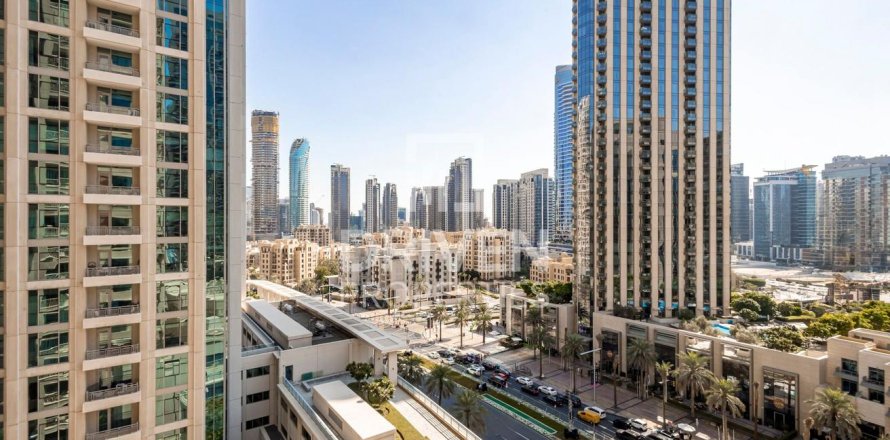 Appartement à 29 Burj Boulevard, Downtown Dubai (Downtown Burj Dubai), Dubai, 1 chambre, 74 m², № 87675