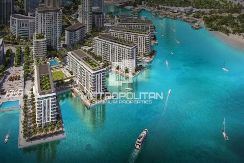 Apartment in Dubai Creek Harbour (The Lagoons), Dubai 3 bedrooms, 145 sq.m. № 3730 - photo 1