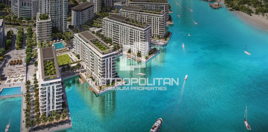 Apartment in Dubai Creek Harbour (The Lagoons), Dubai 3 bedrooms, 145 sq.m. № 3730
