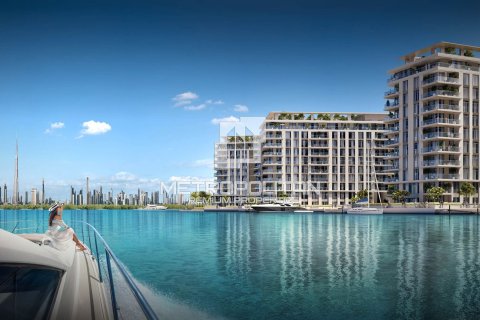 Apartment in Dubai Creek Harbour (The Lagoons), Dubai 3 bedrooms, 145 sq.m. № 3730 - photo 12