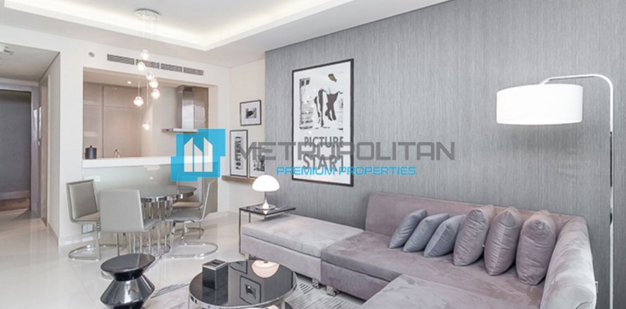 Apartment in DAMAC Towers by Paramount, Business Bay, Dubai 1 bedroom, 98 sq.m. № 3731
