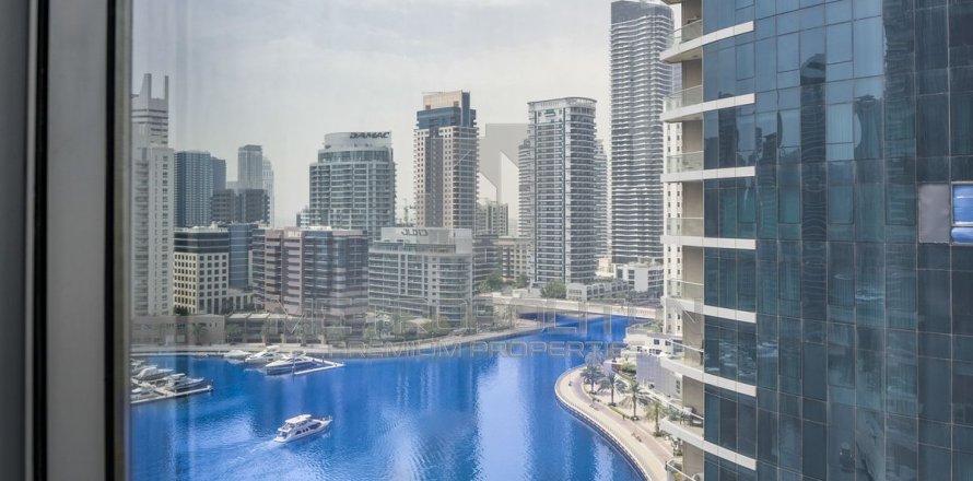 Apartment in Marina Promenade, Dubai Marina, Dubai 1 bedroom, 93 sq.m. № 3728
