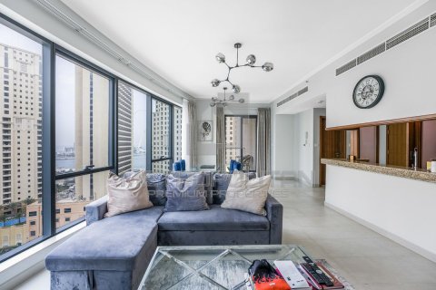 Apartment in Marina Promenade, Dubai Marina, Dubai 1 bedroom, 93 sq.m. № 3728 - photo 15