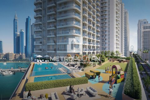 شقة في EMAAR Beachfront, Dubai Harbour, دبي 4 غرف نوم, 225 م² رقم 3738 - صورة 6