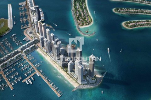 شقة في EMAAR Beachfront, Dubai Harbour, دبي 4 غرف نوم, 225 م² رقم 3738 - صورة 10
