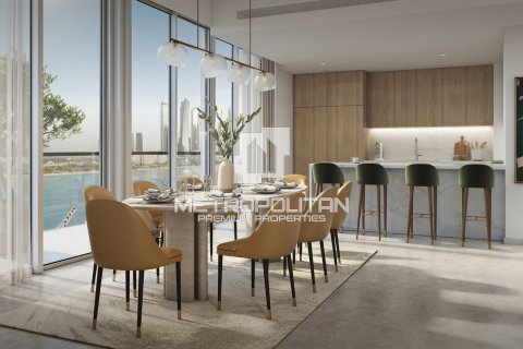 شقة في EMAAR Beachfront, Dubai Harbour, دبي 4 غرف نوم, 225 م² رقم 3738 - صورة 2