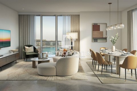 شقة في EMAAR Beachfront, Dubai Harbour, دبي 4 غرف نوم, 225 م² رقم 3738 - صورة 3