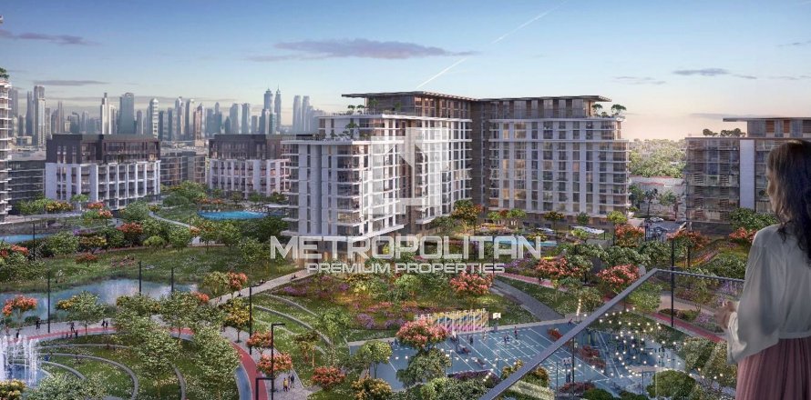 Квартира в City Walk, Дубай, 2 спальни, 133м², № 3732