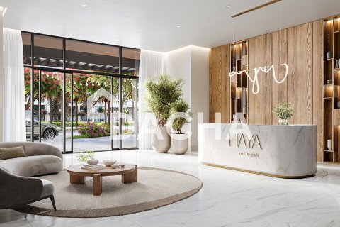 Appartement à Town Square, Dubai, 2 chambres, 91 m², № 105080 - photo 10