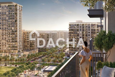 Appartement à Town Square, Dubai, 2 chambres, 91 m², № 105080 - photo 6