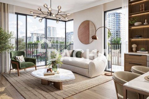 Квартира в Town Square, Дубай, 2 спальни, 91м², № 105080