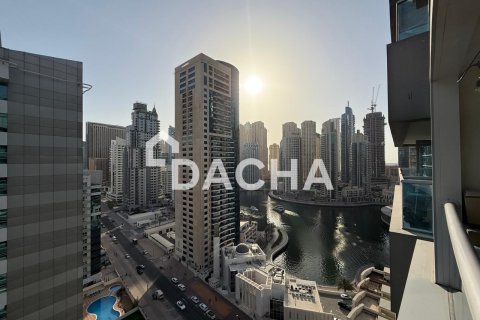Apartamento en Marina Diamonds, Dubai Marina, Dubai, 1 dormitorio, 66 m², № 105085