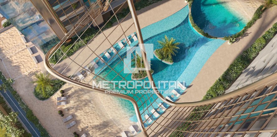 Appartement à Al Barsha, Dubai, studio, 53 m², № 8870
