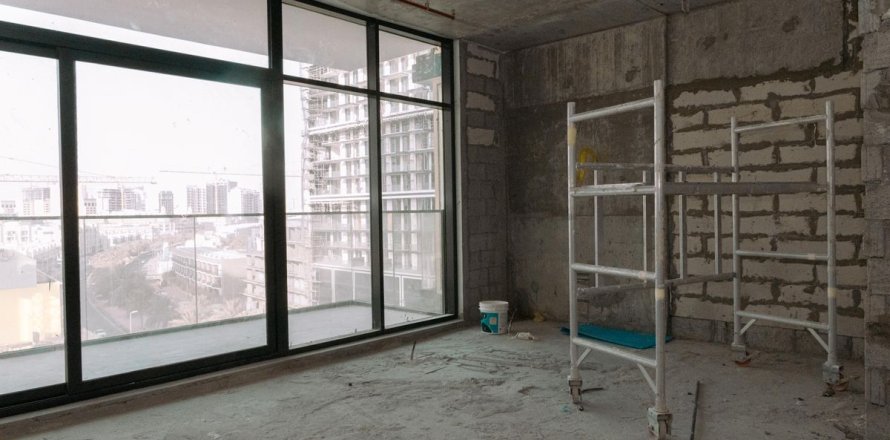 Office in Jumeirah Village Circle, Dubai 58 sq.m. № 8871