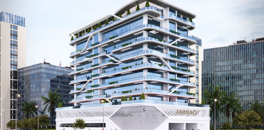 Appartement à Dubai, 1 chambre, 73 m², № 8873