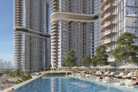 Appartement à Dubai, 2 chambres, 87 m², № 8875 - photo 7
