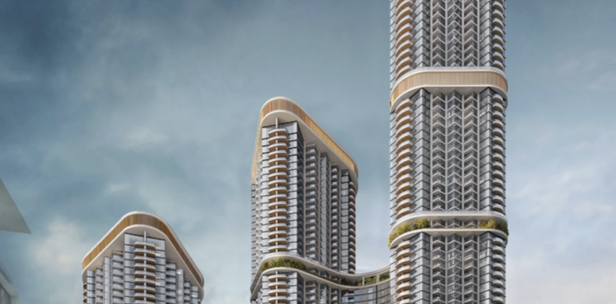 Appartement à Dubai, 2 chambres, 87 m², № 8875