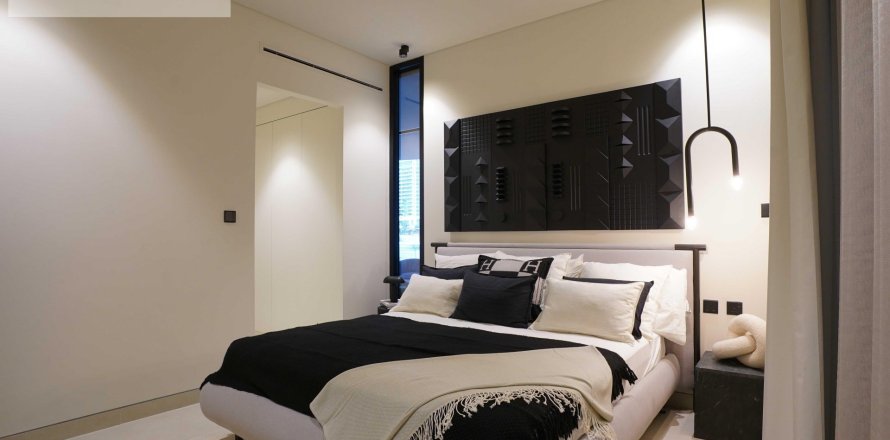 Apartment in Jumeirah Village Triangle, Dubai 1 bedroom, 74.9 sq.m. № 8878
