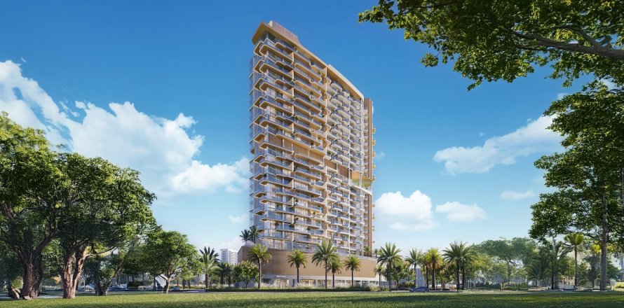 Apartamento en Dubai, 1 dormitorio, 61 m², № 49156