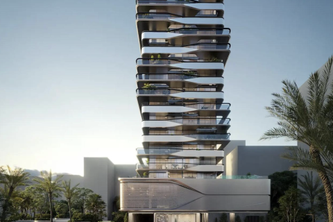 Apartment in Dubai 3 bedrooms, 181 sq.m. № 49157 - photo 1