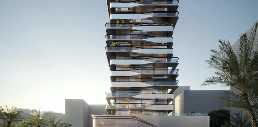 Apartment in Dubai 3 bedrooms, 181 sq.m. № 49157