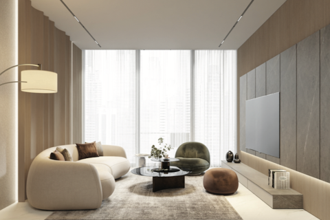 Apartment in Dubai 3 bedrooms, 181 sq.m. № 49157 - photo 6