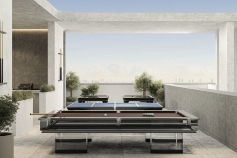 Apartment in Dubai 3 bedrooms, 181 sq.m. № 49157 - photo 3