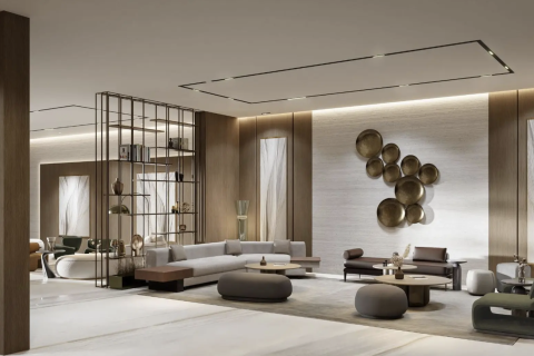 Apartment in Dubai 3 bedrooms, 181 sq.m. № 49157 - photo 4