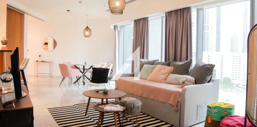 Apartamento en Central Park Tower, DIFC, Dubai, estudio, 73.7 m², № 49144