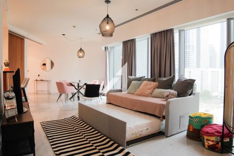 Apartamento en Central Park Tower, DIFC, Dubai, estudio, 73.7 m², № 49144 - foto 4