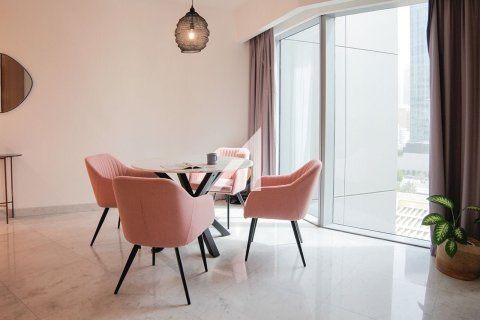 Apartamento en Central Park Tower, DIFC, Dubai, estudio, 73.7 m², № 49144 - foto 7