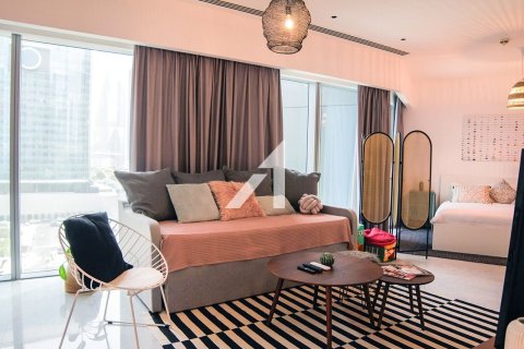 Apartamento en Central Park Tower, DIFC, Dubai, estudio, 73.7 m², № 49144 - foto 2