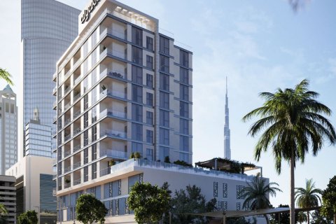 Apartment in Al Satwa, Dubai 1 bedroom, 79.4 sq.m. № 40930 - photo 12